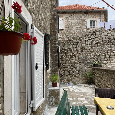 Apartment Njegos Perast Dış mekan fotoğraf