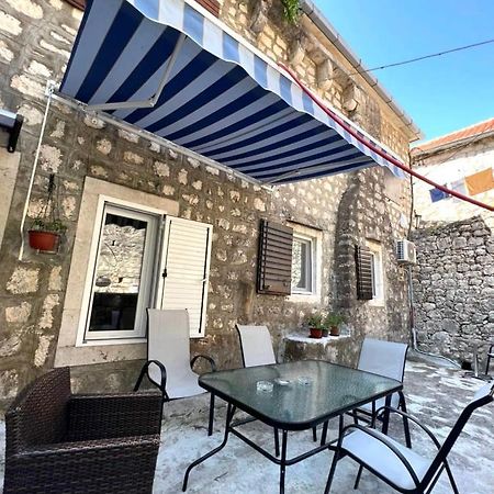 Apartment Njegos Perast Dış mekan fotoğraf