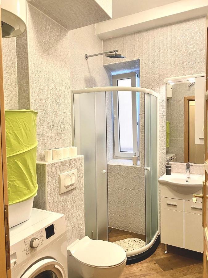Apartment Njegos Perast Dış mekan fotoğraf