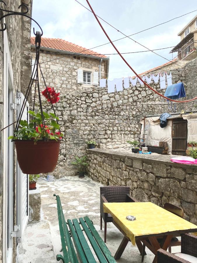 Apartment Njegos Perast Dış mekan fotoğraf