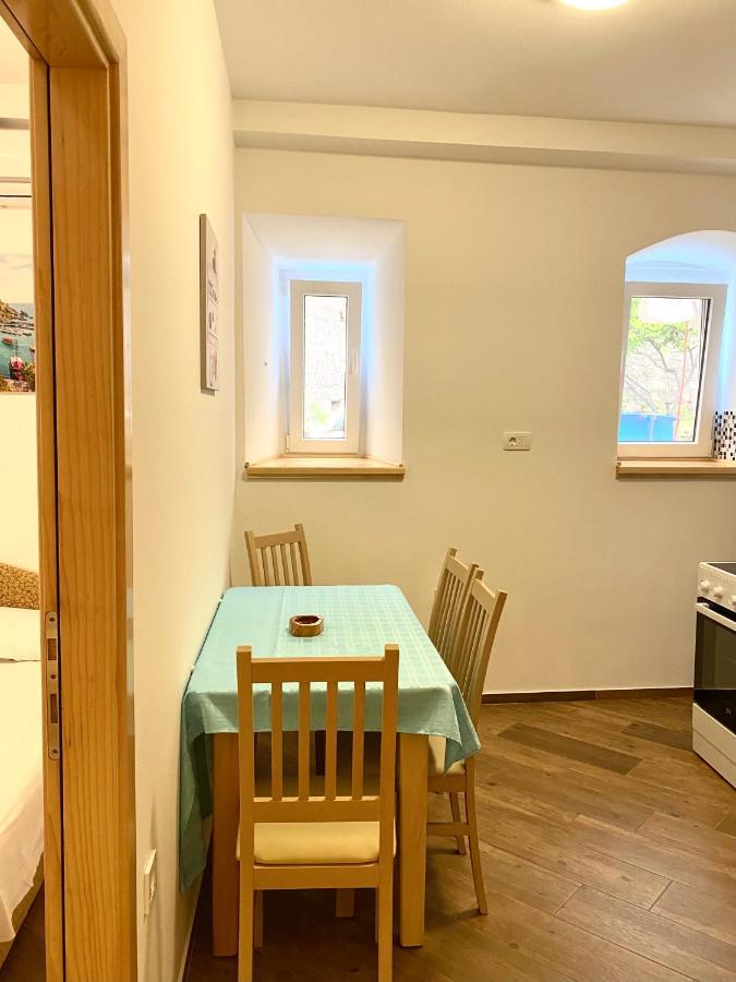 Apartment Njegos Perast Dış mekan fotoğraf