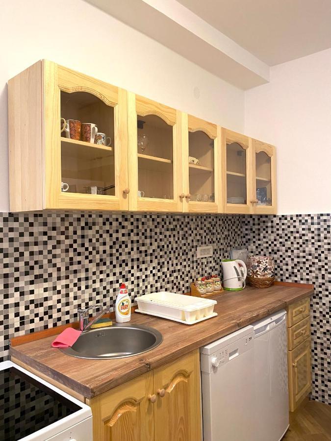 Apartment Njegos Perast Dış mekan fotoğraf