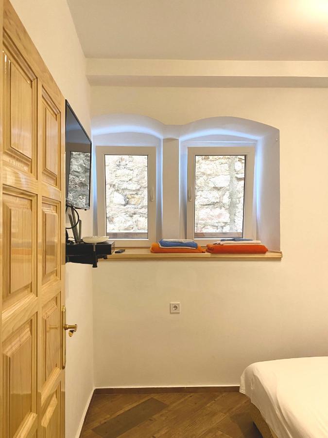 Apartment Njegos Perast Dış mekan fotoğraf