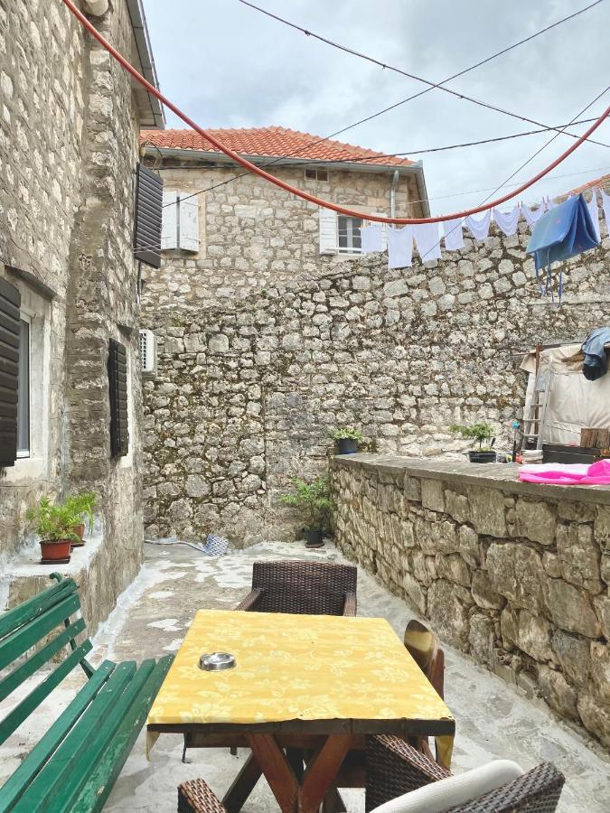 Apartment Njegos Perast Dış mekan fotoğraf