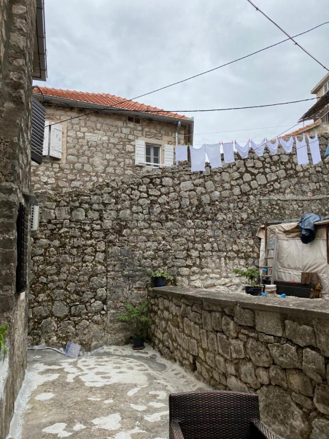 Apartment Njegos Perast Dış mekan fotoğraf