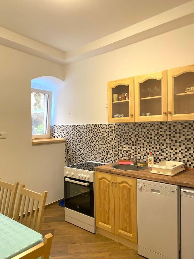 Apartment Njegos Perast Dış mekan fotoğraf
