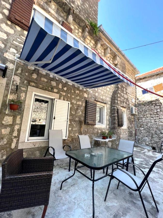 Apartment Njegos Perast Dış mekan fotoğraf