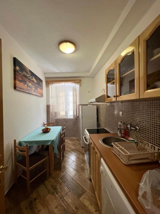 Apartment Njegos Perast Dış mekan fotoğraf