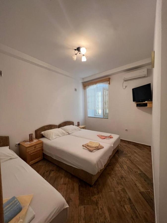 Apartment Njegos Perast Dış mekan fotoğraf